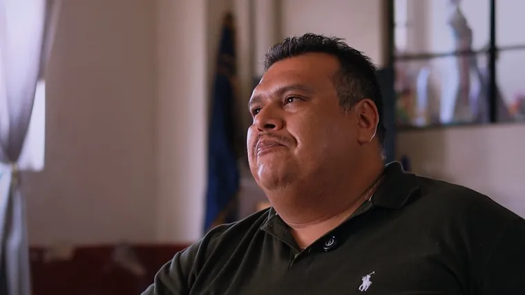 Plano de apoyo de la entrevista documental