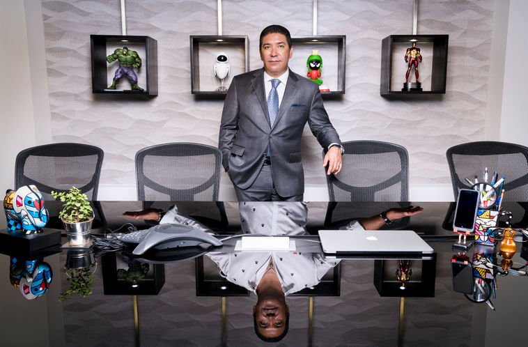 Corporate Portrait